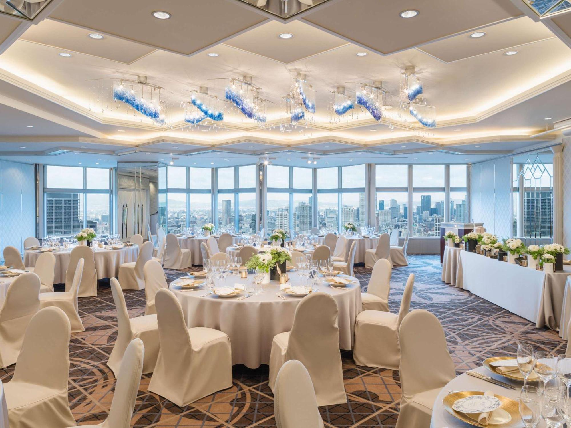 Swissotel Nankai Osaka Luaran gambar The Westin Palace, Berlin