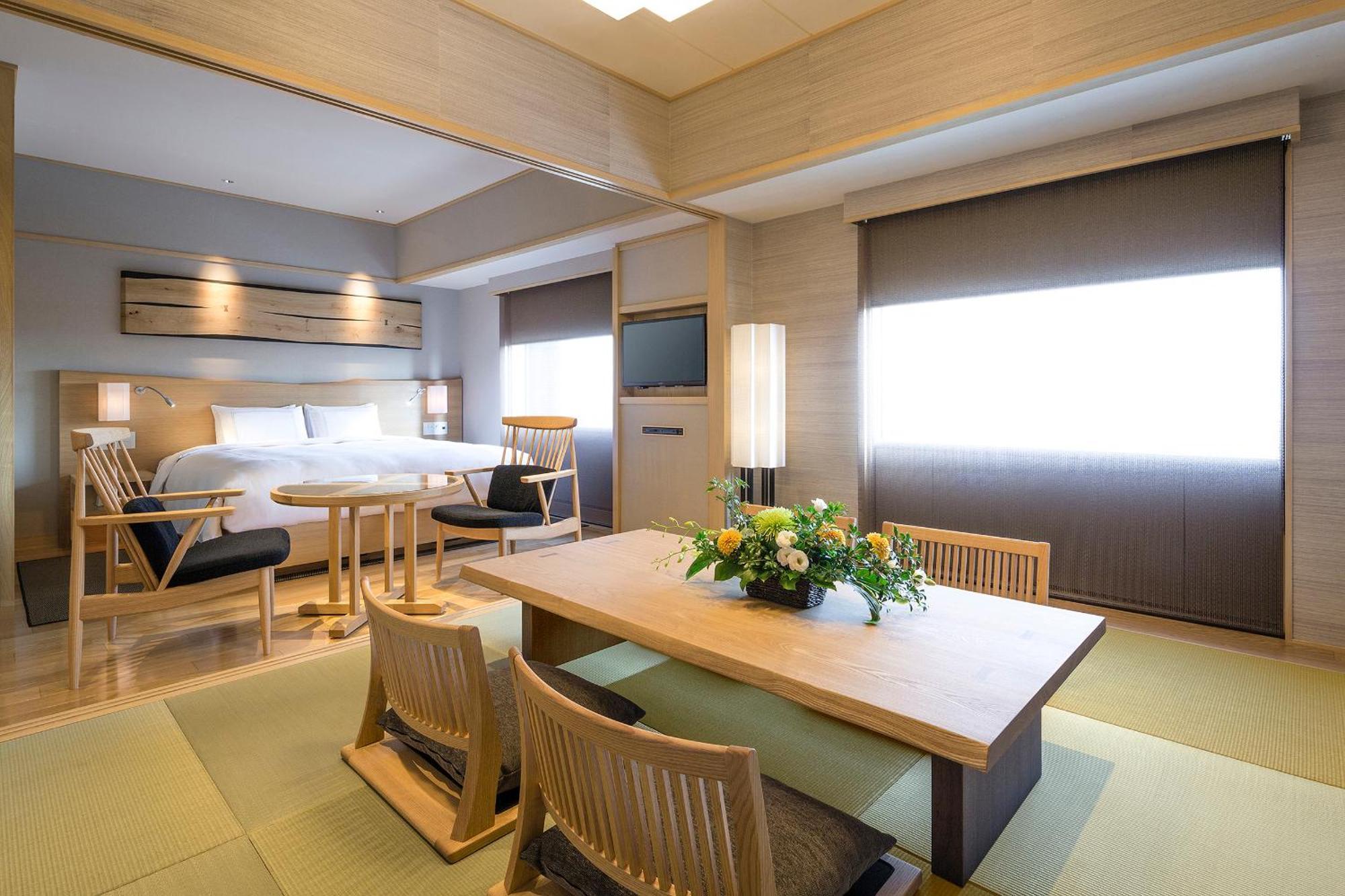 Swissotel Nankai Osaka Luaran gambar