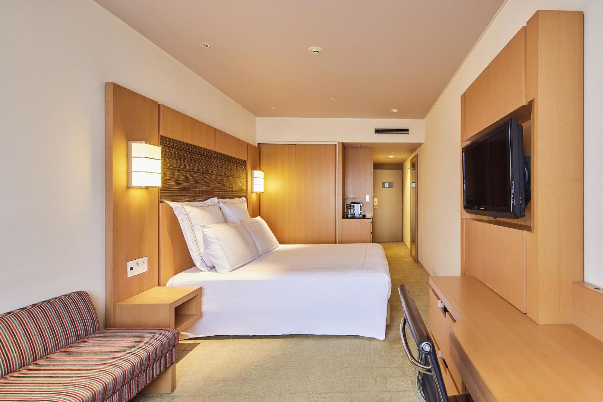 Swissotel Nankai Osaka Luaran gambar