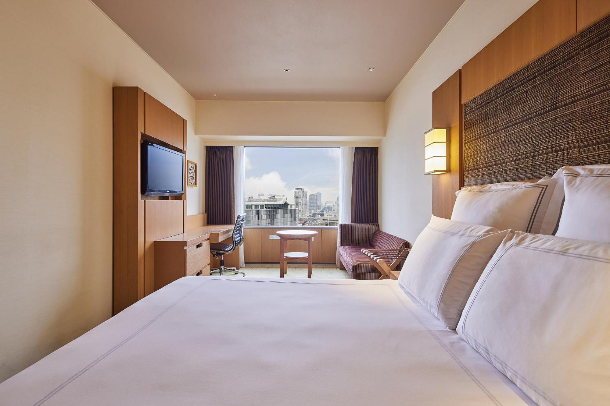 Swissotel Nankai Osaka Bilik gambar